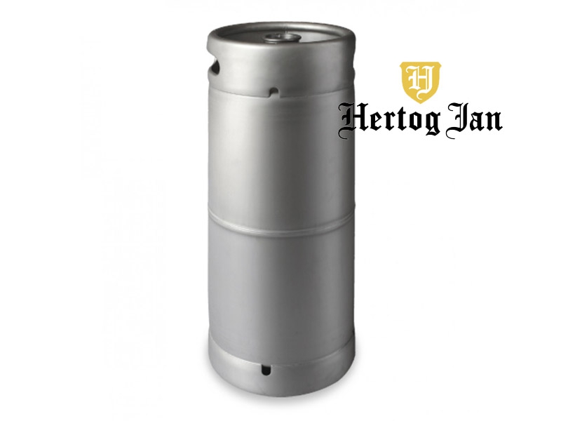 Fust Hertog Jan 20 liter