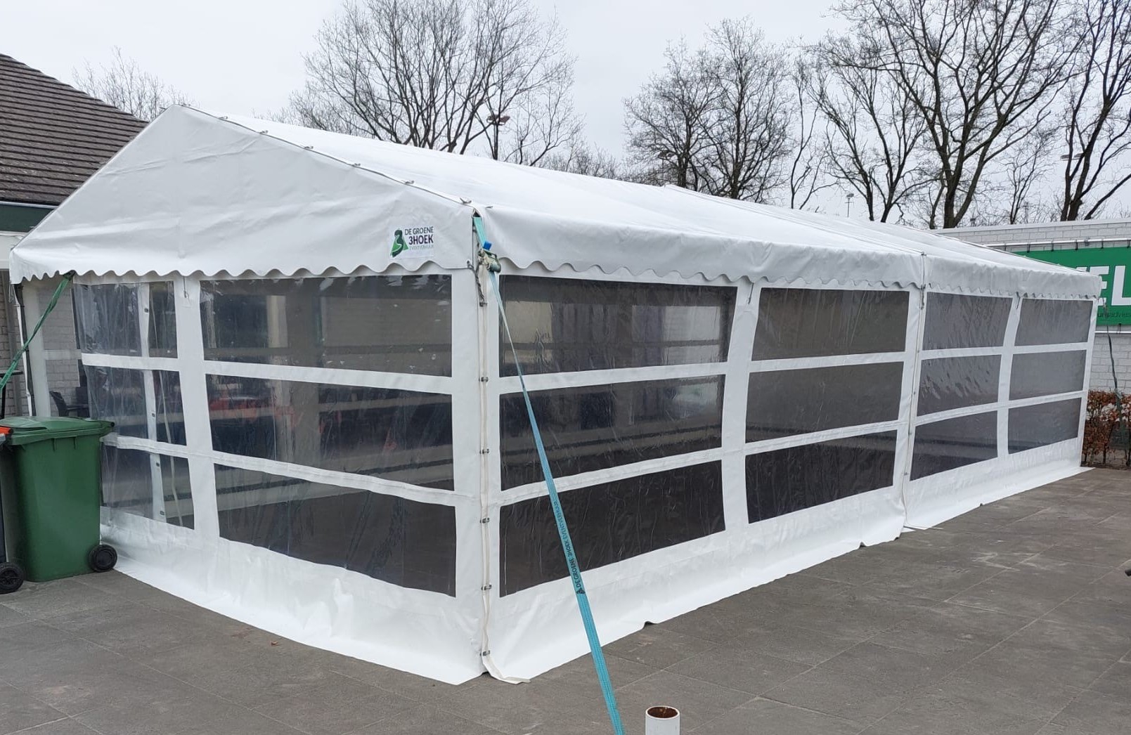 Tent 5x10m