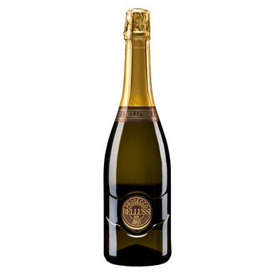 Prosecco Bellussi Doc Brut (per 3 flessen)