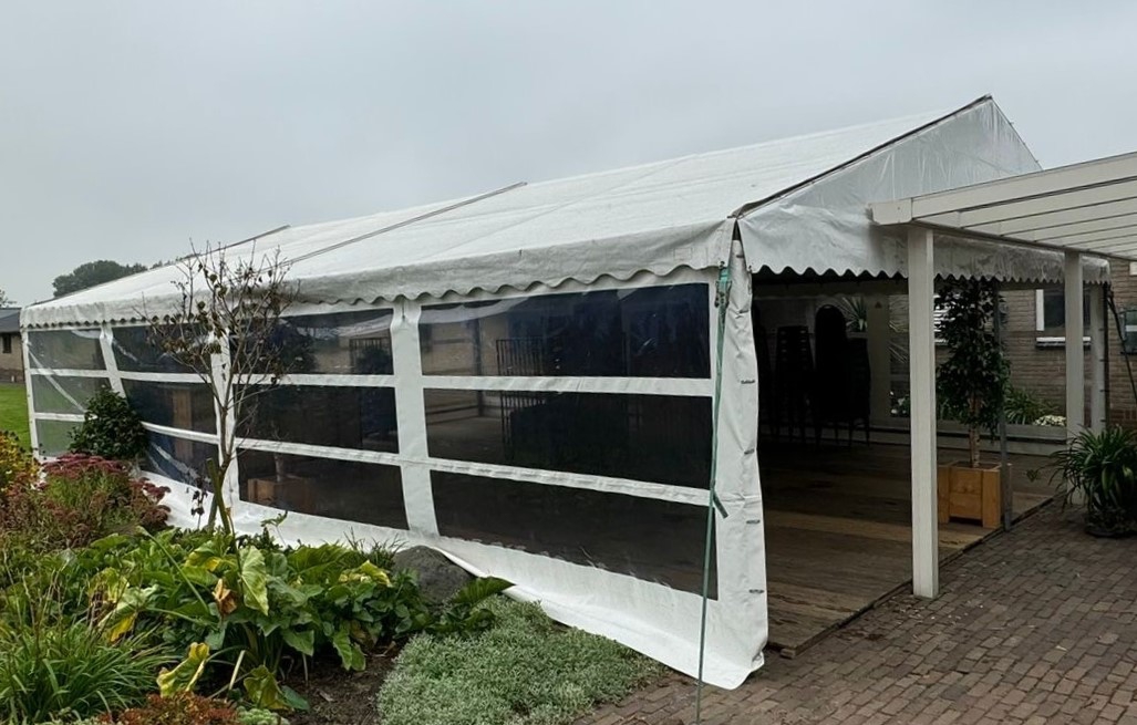 Tent 8x10m