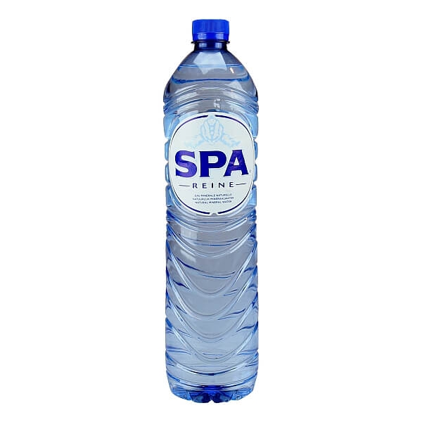 Spa Blauw (per 3 flessen)