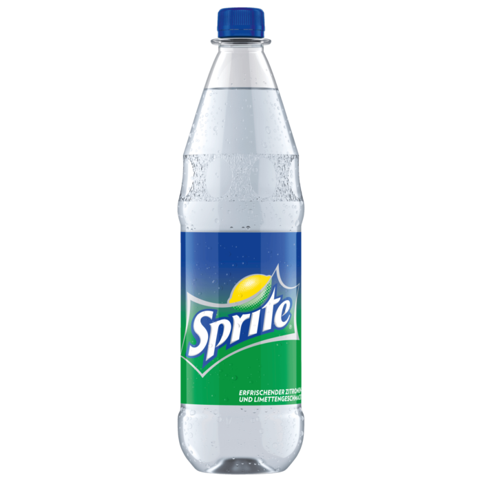 Sprite (per 3 flessen)