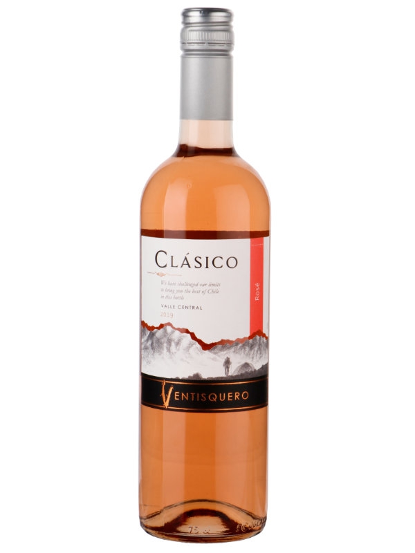 Ventisquero Clasico Rose (per 3 flessen)