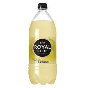 Royal Club Bitter Lemon (per 3 flessen)