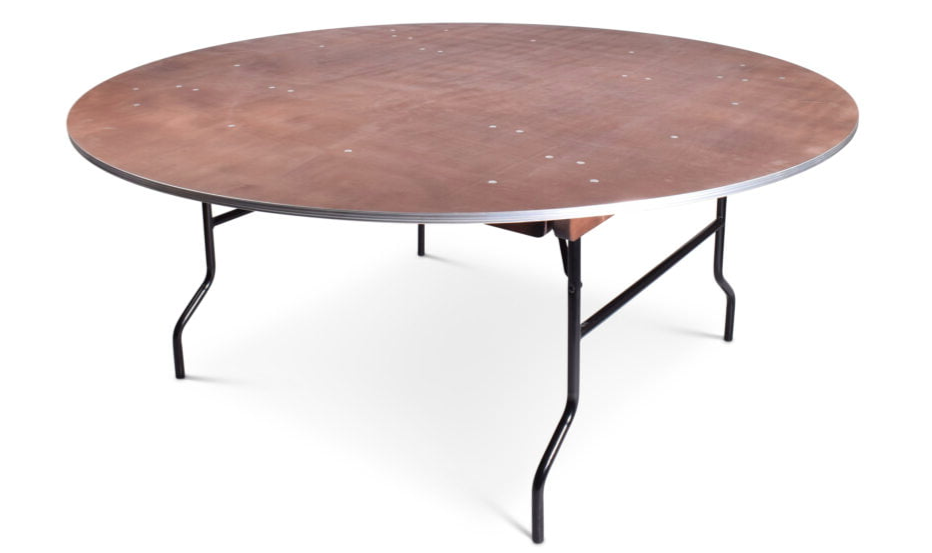 Tafel rond 183cm (10 pers)