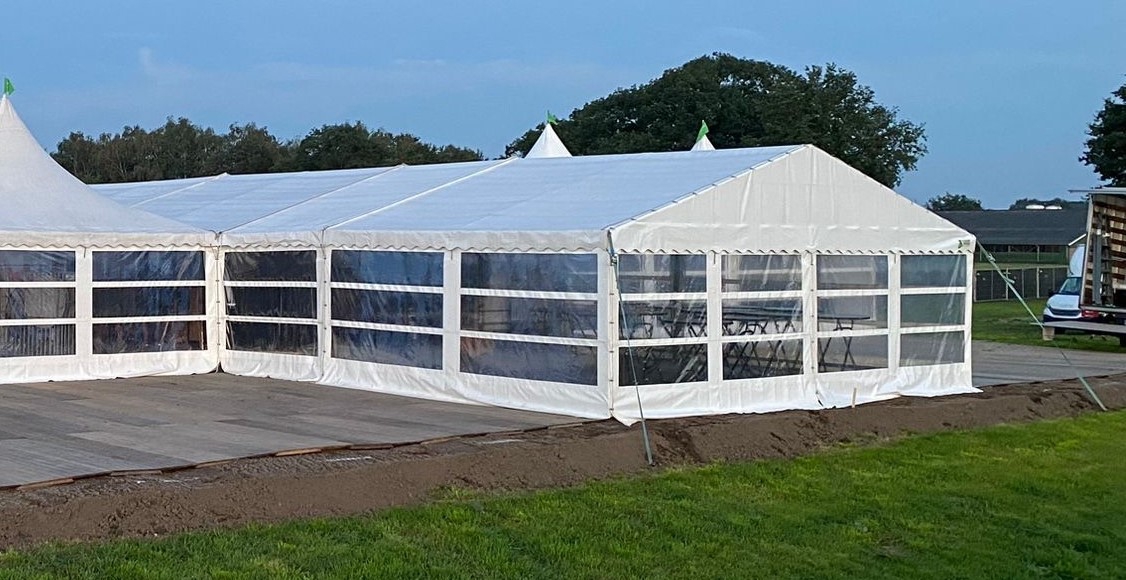 Tent 8x17,5m