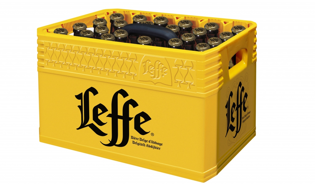 Krat Leffe dubbel 24x30cl