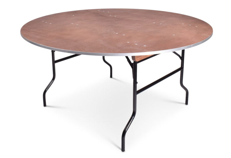 Tafel rond 155cm (8 pers)