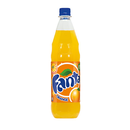 Fanta Sinas (per 3 flessen)