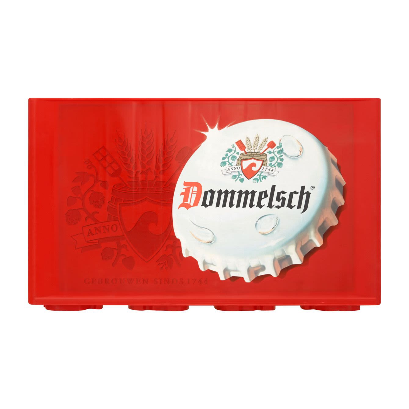 Krat Dommelsch 24x30cl