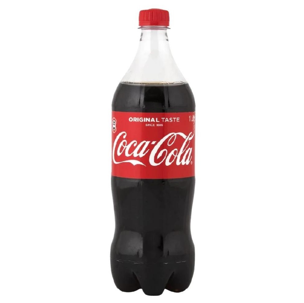 Coca Cola (per 3 flessen)