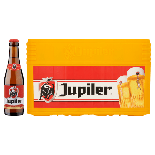 Krat Jupiler 24x25cl