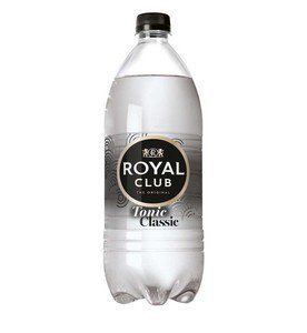 Royal Club Tonic (per 3 flessen)