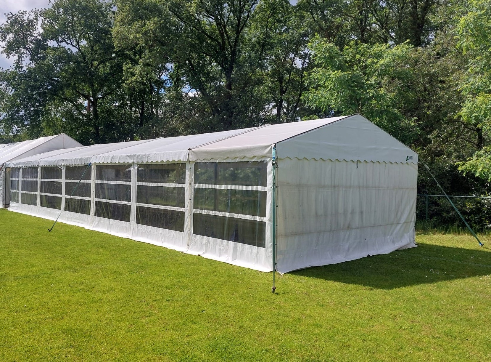 Tent 5x17,5m