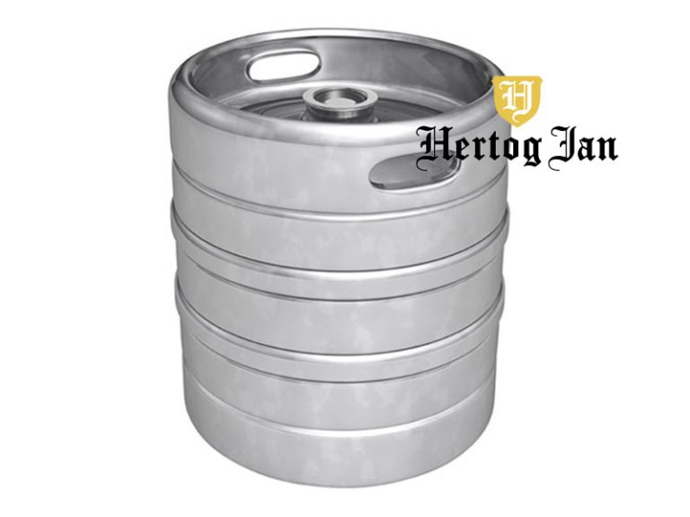 Fust Hertog Jan 50 liter