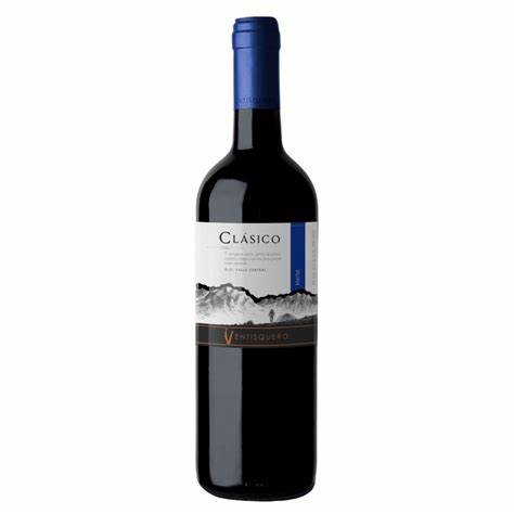 Ventisquero Clasico Merlot (per 3 flessen)