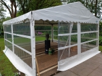 Tent 5x5m