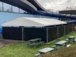 Werktent spantbreedte 8m (op aanvraag)