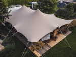 Stretchtent 10x15m