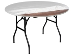 Molton 155cm (voor tafel rond)