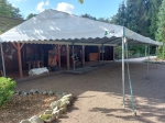 Tent 5x15m