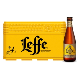 Krat Leffe blond 24x30cl