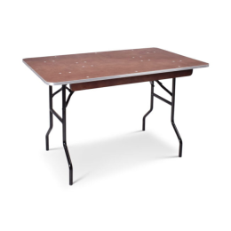 Tafel 122x76cm (4 pers)