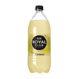 Royal Club Bitter Lemon (per 3 flessen)