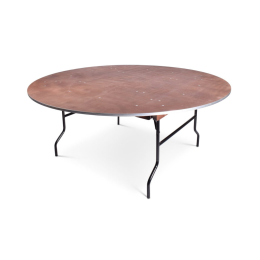 Tafel rond 183cm (10 pers)