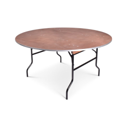 Tafel rond 155cm (8 pers)