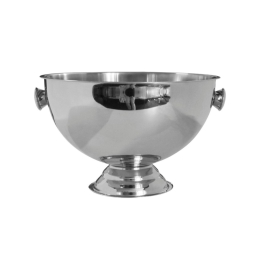 Punch bowl RVS Ø 39cm