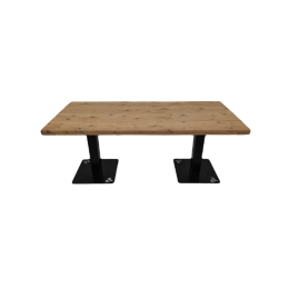 Tafel steigerhout 183x80cm