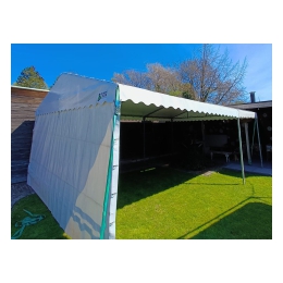 Tent 5x7,5m