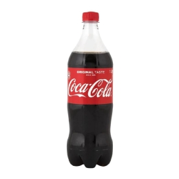 Coca Cola (per 3 flessen)