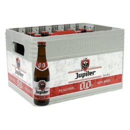 Krat Jupiler 0.0% 24x25cl